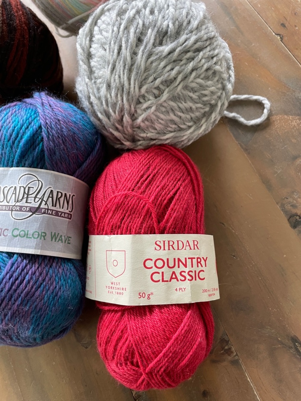 Yarn Bundle - Picture 3 of 8